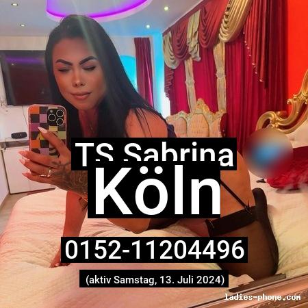 Ts sabrina aus Bonn